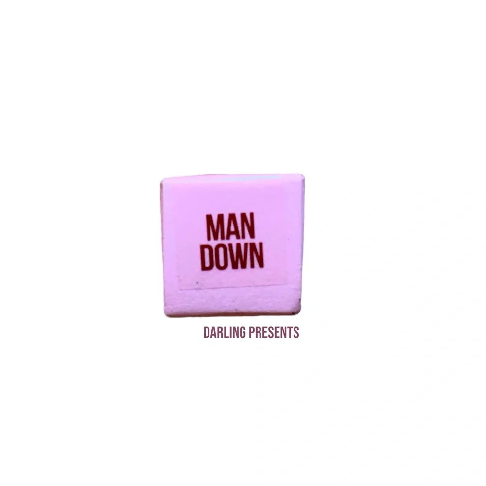 Jeffree Star Velvet Trap Lipstick Unisex Color Man Down
